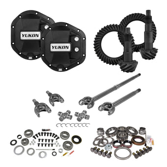 compare product Yukon Gear Jeep JK Rubicon D44 4.88 Ratio Stage 3 Gear Kit Package