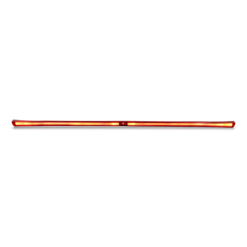 AlphaRex 22 - 24 Toyota GR86 LUXX LED Trunk Center Light Vivid Red - My Store