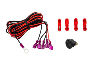 compare product Diode Dynamics Add-on LED Switch Kit - Green