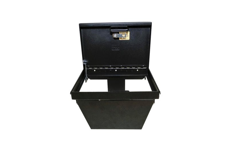 Tuffy Console Safe W/ Combo Lock For Chevrolet Silverado And Gmc Sierra W/ Flow Thru Console - My Store