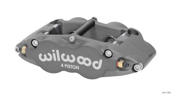 compare product Wilwood Caliper-Narrow Superlite 4R - Ano 1.12/1.12in Pistons 1.10in Disc