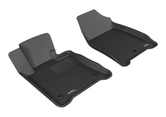 compare product 3D MAXpider 2009-2014 Acura TL FWD Kagu 1st Row Floormat - Black