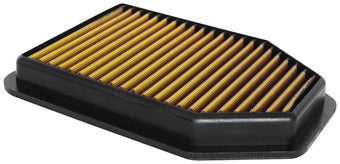 compare product Airaid 07-10 Jeep Wrangler V6 3.8L F/I Direct Fit Replacement Air Filter - Yellow