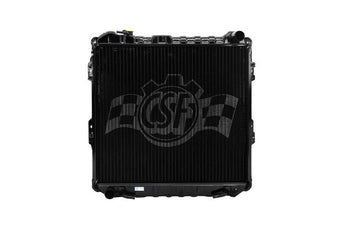 compare product CSF 89-95 Toyota 4Runner 3.0L OEM Plastic Radiator