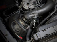 aFe 20 - 23 GM Diesel Trucks V8 6.6L L5P BladeRunner 3.5in Aluminum Cold Charge Pipe - Black - My Store