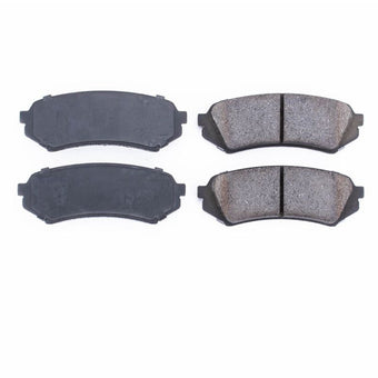 compare product Power Stop 98-07 Lexus LX470 Rear Z16 Evolution Ceramic Brake Pads
