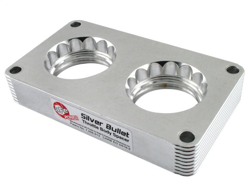 aFe Silver Bullet Throttle Body Spacers TBS Ford Mustang 05 - 10 V8 - 4.6L - My Store