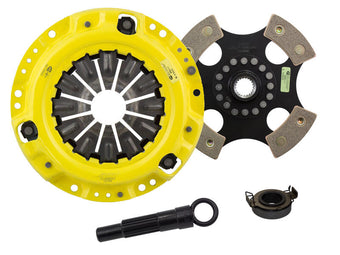 compare product ACT 1991 Toyota Corolla XT/Race Rigid 4 Pad Clutch Kit