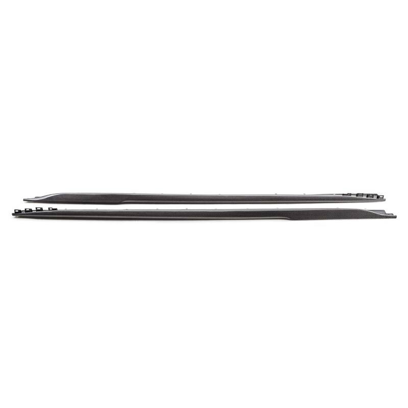 Anderson Composites 22 - 23 Cadillac CT5 Blackwing Type - ST Carbon Fiber Rocker Panel Extensions - My Store