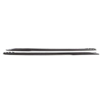 Anderson Composites 22 - 23 Cadillac CT5 Blackwing Type - ST Carbon Fiber Rocker Panel Extensions - My Store