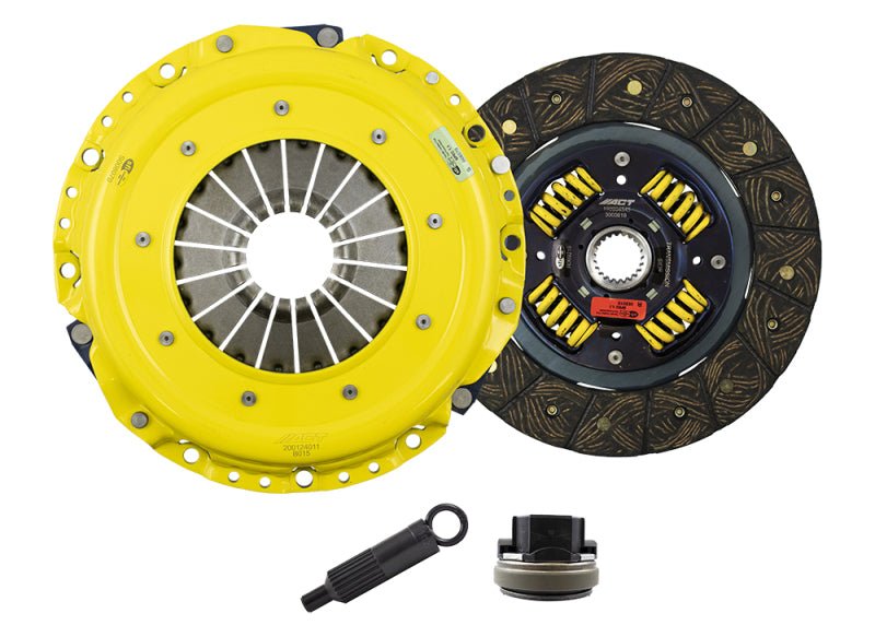 ACT 2006 BMW 325i Base HD/Perf Street Sprung Clutch Kit - My Store