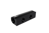 Aeromotive Fuel Distribution Log (4 - Ports) (2) 8 AN/(2) 6 AN - My Store