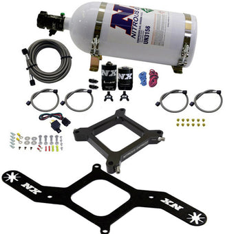 compare product Nitrous Express 4150 Assassin Plate RNC Up to 750hp 10lb Bottle