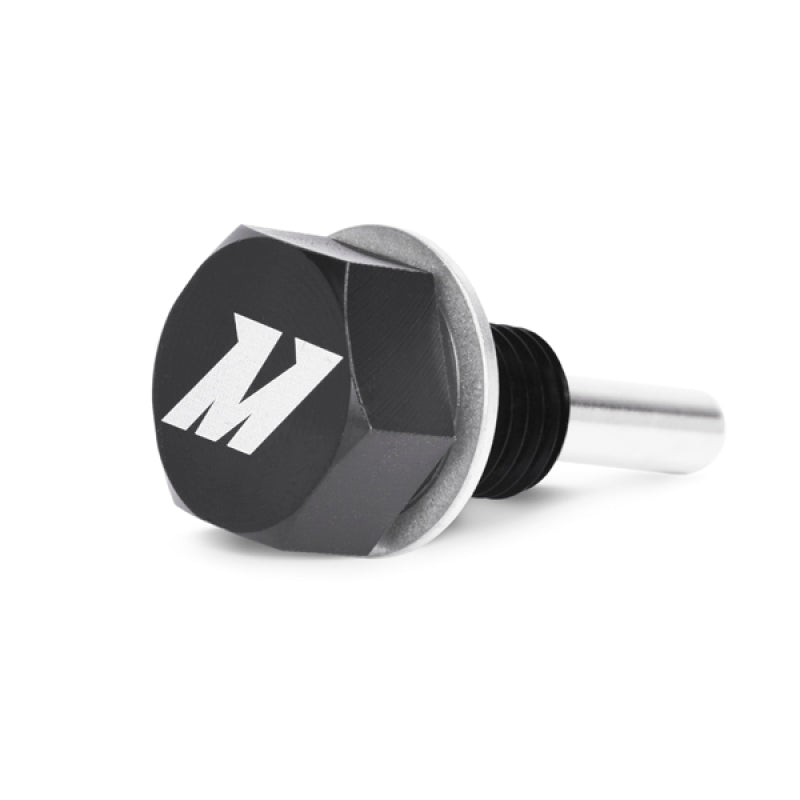 Mishimoto Magnetic Oil Drain Plug M12 x 1.5 Black - My Store
