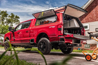 AMP Research 2023 Ford F - 250 Super Duty BedStep - Black - My Store