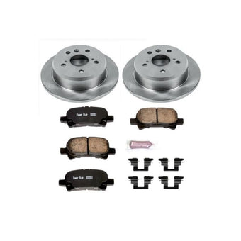 compare product Power Stop 05-07 Toyota Avalon Rear Autospecialty Brake Kit