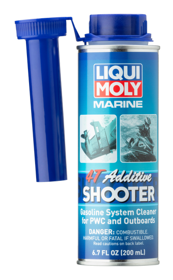 compare product LIQUI MOLY 200ml Marine 4T Shooter