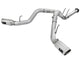 aFe Atlas Exhaust 4in DPF - Back Exhaust Aluminized Steel Polished Tip 11 - 14 ford Diesel Truck V8 - 6.7L - My Store