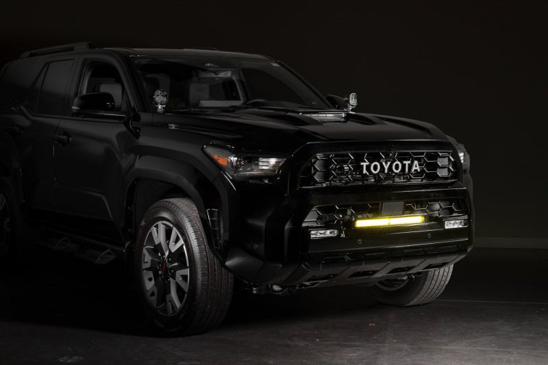 Diode Dynamics 4Runner 2025 TRD Pro Grille SS20 Sport White Combo - My Store