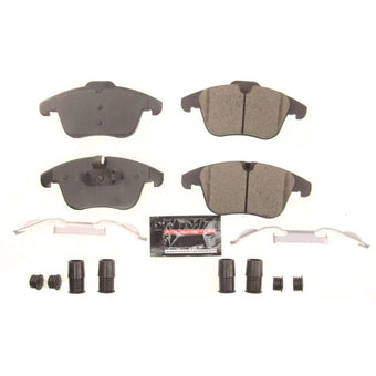 compare product Power Stop 16-18 Jaguar XE Front Z23 Evolution Sport Brake Pads w/Hardware