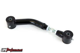 compare product UMI Performance 59-64 GM B-Body Adjustable Upper Control/Trailing Arm inBanana Arminin