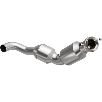 compare product MagnaFlow Direct Fit Catalytic Converter 2021 Ford F-150 Left Underbody 3.5L