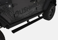 AMP Research 18 - 24 Jeep Wrangler JL 4DR (Incl. 4XE/Rubicon 392) PowerStep XL - Black - My Store