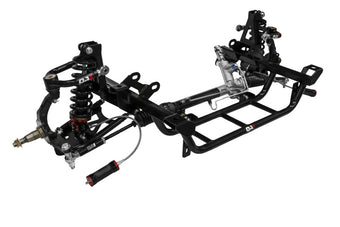 compare product QA1 62-72 Mopar B Body/70-74 E Body Front Mod Series Coilover System