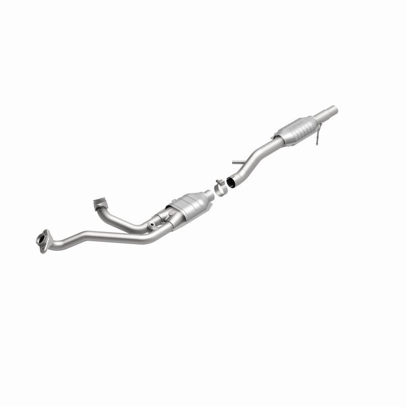 MagnaFlow DF Cat Conv 87 - 93 Ford Bronco 4.9L/87 - 95 F - 150/F - 250 (Non SD)/F - 350 (Non SD) PU 4.9L (CA) - My Store
