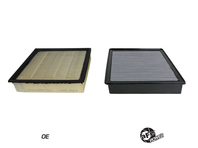 aFe MagnumFLOW Pro DRY S OE Replacement Filter 2020 Ford Trucks V8 6.7L (td)/7.3L - My Store