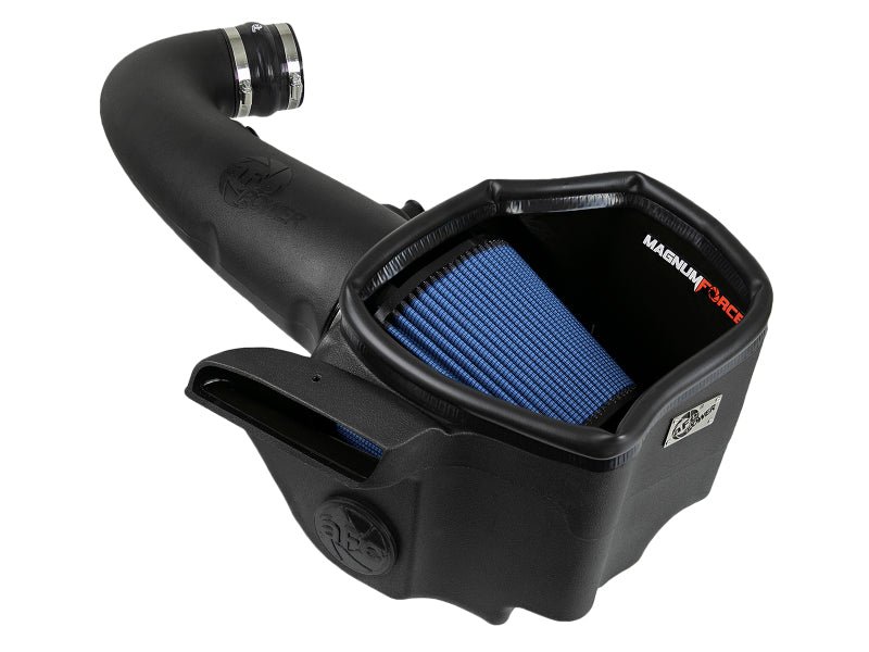 aFe Magnum FORCE Pro 5R Cold Air Intake System 11 - 19 Jeep Grand Cherokee (WK2) V8 - 5.7L - My Store