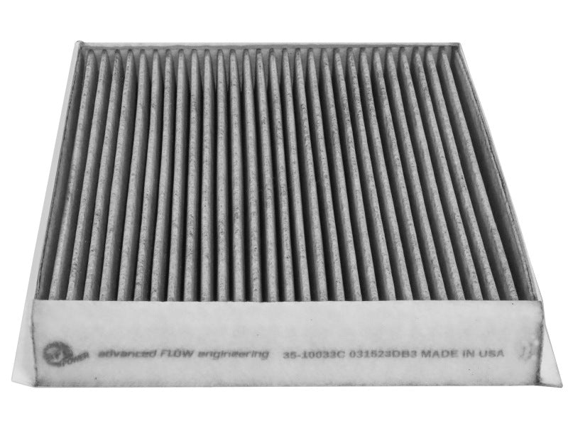 aFe 15 - 23 Ford/Lincoln Truck/SUV Carbon Cabin Air Filter - My Store