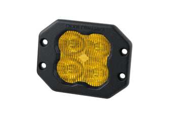 compare product Diode Dynamics SS3 Pro ABL - Yellow Driving Flush (Single)