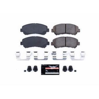 compare product Power Stop 14-17 Nissan Juke Front Z23 Evolution Sport Brake Pads w/Hardware