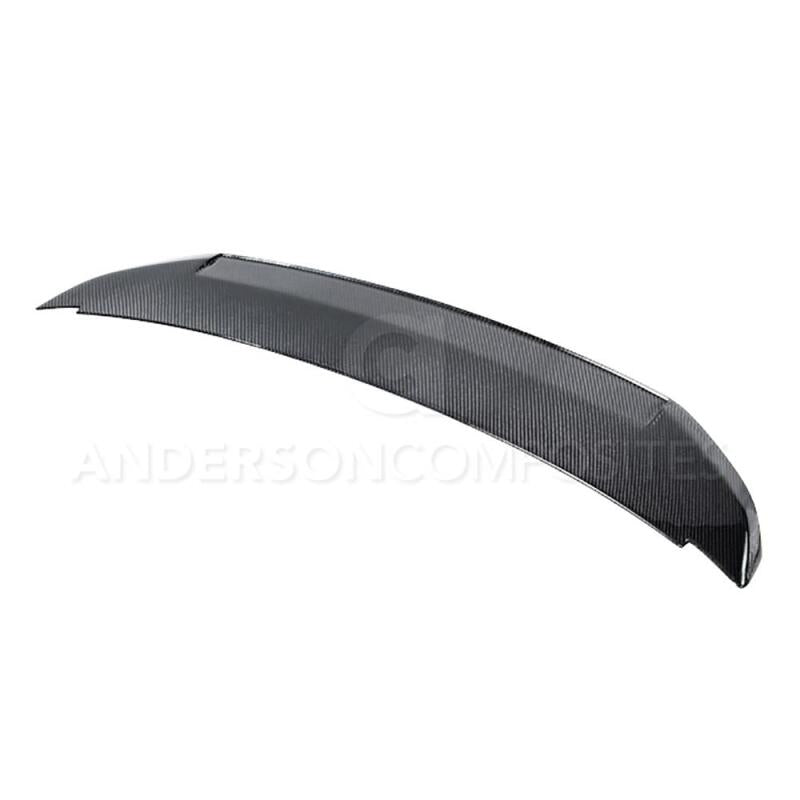 Anderson Composites 10 - 14 Ford Mustang/Shelby GT500 Rear Spoiler - My Store