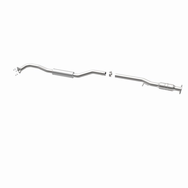 MagnaFlow Conv DF 07 - 09 Mitsu Outlander 3.0L - My Store