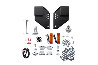 compare product ARB Bumper Mounting Kit for 3410100