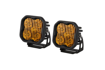 compare product Diode Dynamics SS3 Max ABL - Yellow Driving Standard (Pair)