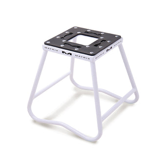 compare product Matrix Concepts C1 Mini Steel Stand - White