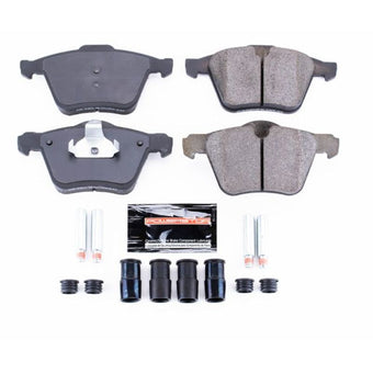 compare product Power Stop 15-17 Volvo S60 Front Z23 Evolution Sport Brake Pads w/Hardware