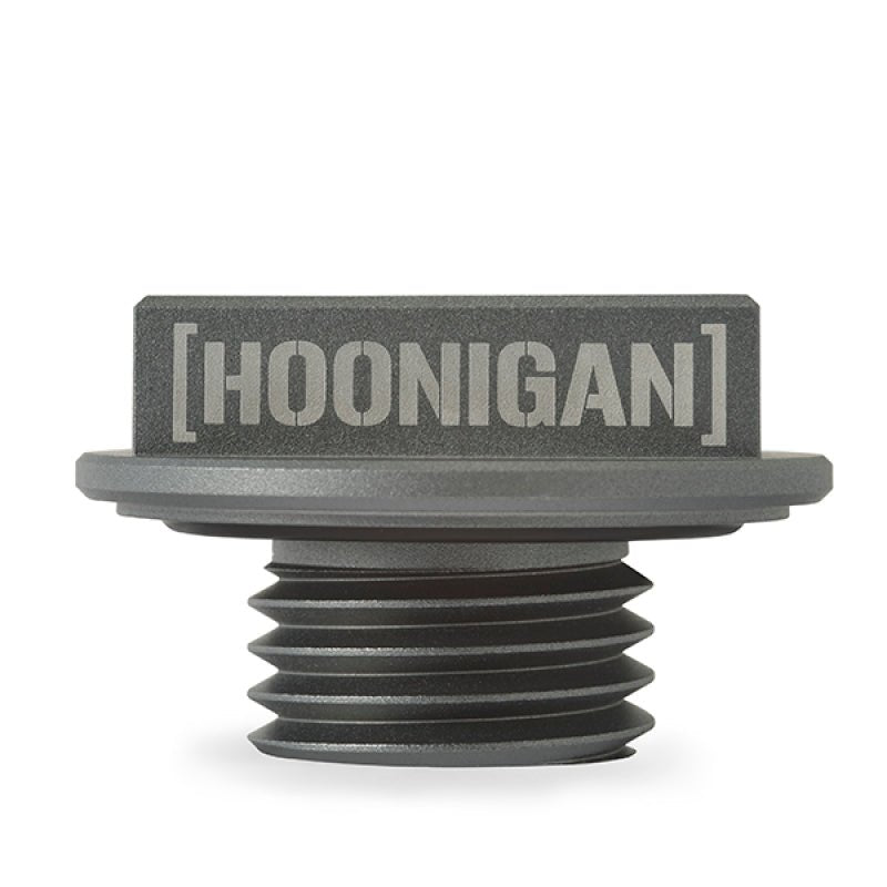 Mishimoto 87 - 01 Ford Mustang Hoonigan Oil Filler Cap - Silver - My Store