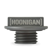 Mishimoto 87 - 01 Ford Mustang Hoonigan Oil Filler Cap - Silver - My Store