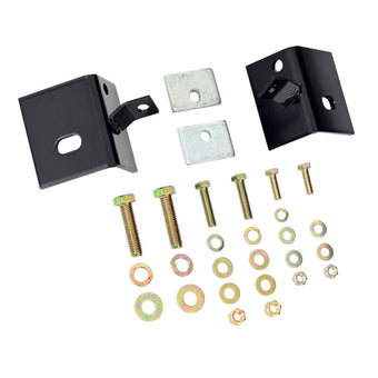 compare product Westin 1997-2001 Honda CRV Safari Light Bar Mount Kit - Black