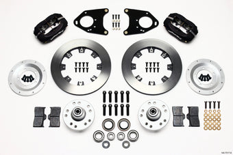 compare product Wilwood Forged Dynalite Front Kit 12.19in 71-80 Pinto/Mustang II Disc & Drum