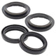 All Balls Racing 1990 Kawasaki KX125 Fork Oil Seal & Dust Seal Kit - My Store