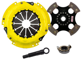 compare product ACT 1991 Geo Prizm HD/Race Rigid 4 Pad Clutch Kit