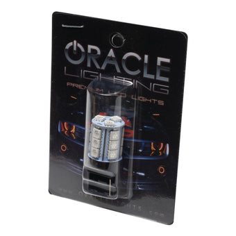 compare product Oracle 7440 18 LED 3-Chip SMD Bulb (Single) - Red