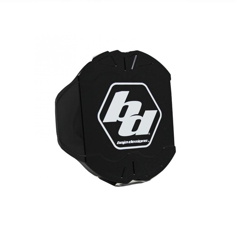 Baja Designs LP4 Series Single Rock Guard - Black - My Store