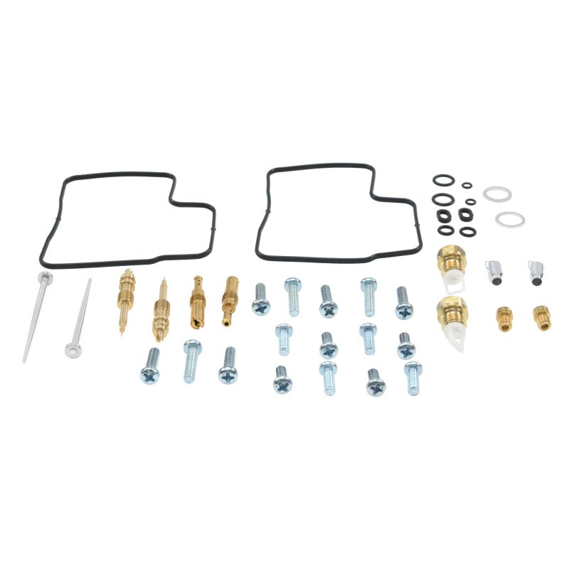 All Balls Racing 89 - 90 Honda PC800 Pacific Coast Carburetor Rebuild Kit - My Store