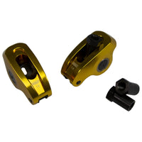 Comp Cams Alum Rocker Arms, Cs 1.6 Arc Narrow S/A - My Store